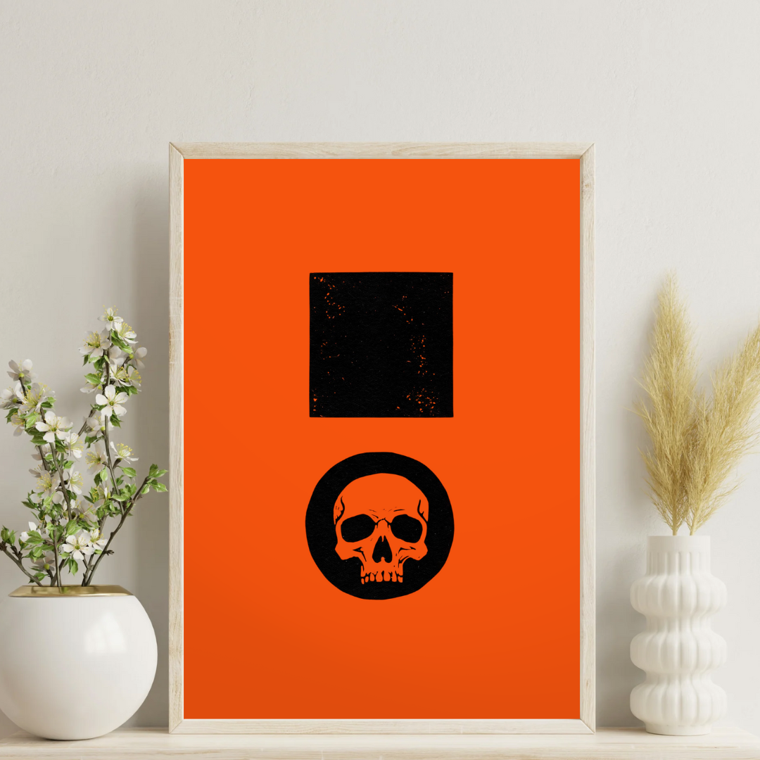 Bring Them Home — Anti-War Print (Signal 9990)