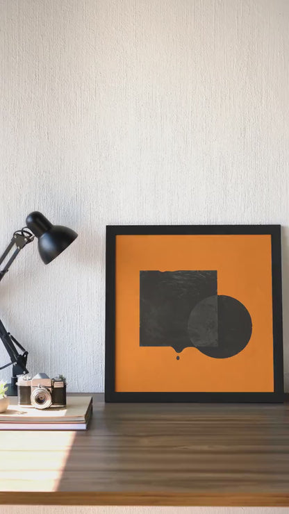 Signal 2323 - Modernist Home Office Decor
