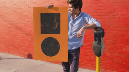 Signal 112 - Community-based Modern Wall Decor
